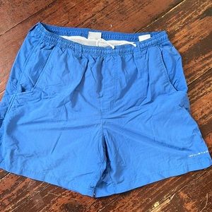 Omni-shade Columbia PFG bathing suit